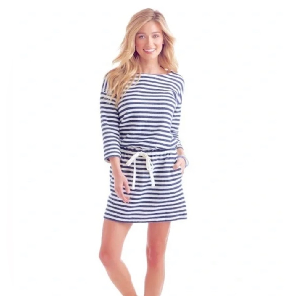 Vineyard Vines Terry Dress (please see description)